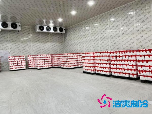 食品冷庫設(shè)計安裝價格